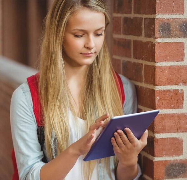 Students discovering opportunities